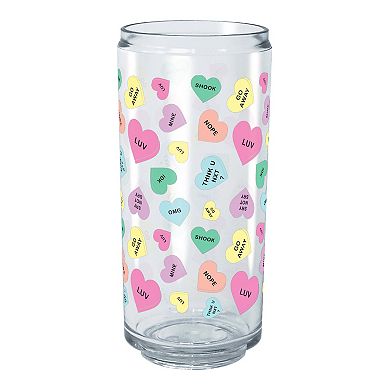 Candy Hearts Tritan Cup