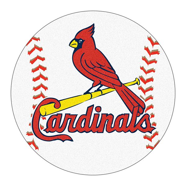 St. Louis Cardinals Starter Mat - Retro Collection