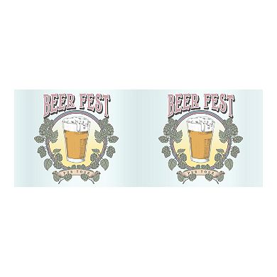 Beer Fest Pub Tour Tritan Tumbler