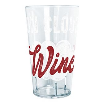 On Cloud Wine Tritan Tumbler