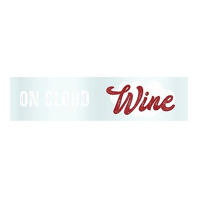On Cloud Wine Tritan Cup