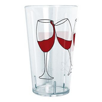 Clinking Wine Glasses Tritan Cup