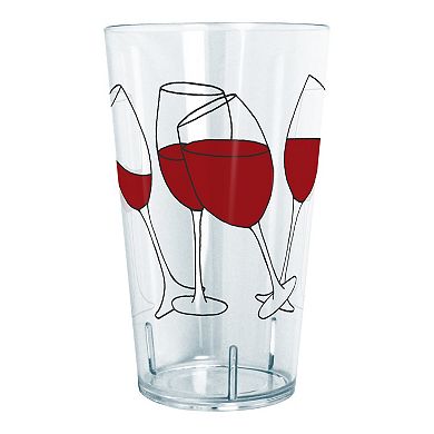 Clinking Wine Glasses Tritan Cup