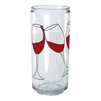 Clinking Wine Glasses Tritan Cup