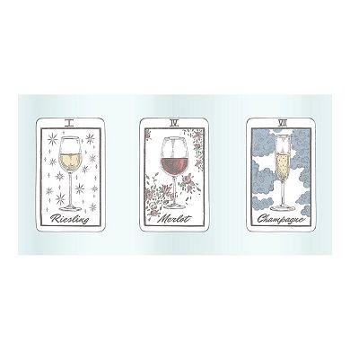 Wine Tarot Tritan Cup