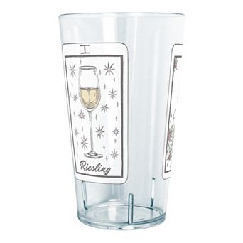 Wine Tarot Tritan Tumbler