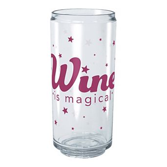 Wine Is Magical Tritan Cup