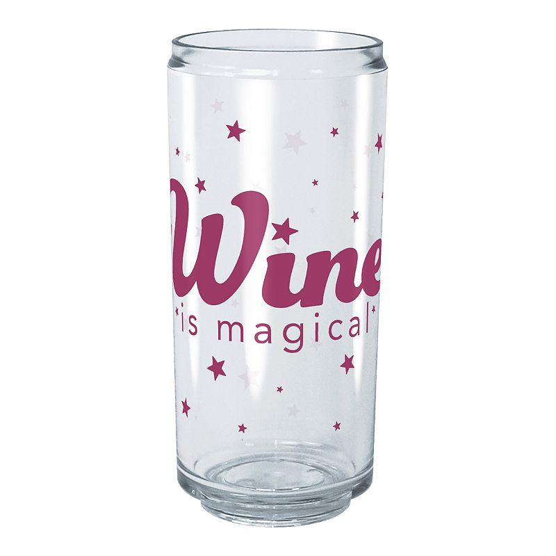 Unbranded Wine Is Magical Tritan Cup, Clear