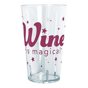 Wine Is Magical Tritan Tumbler