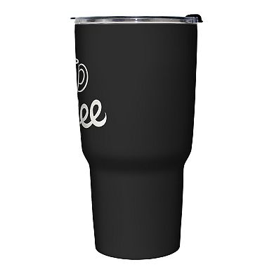 Need My Coffe Stainless Steel Travel Mug