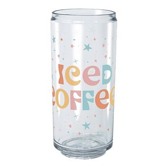 Iced Coffe Sparkles Tritan Cup