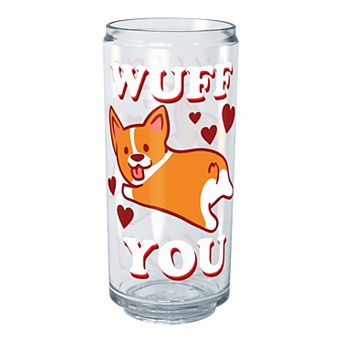 Doggy Wuff You Tritan Cup