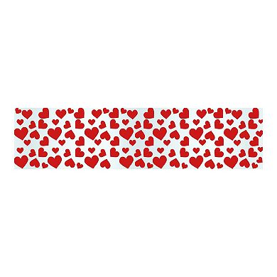 Valentines Red Heart Tritan Cup