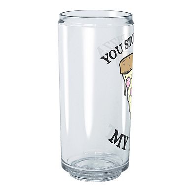 You Stole A Pizza Tritan Cup