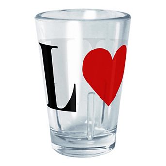 Love Heart Logo Tritan Cup