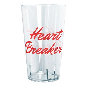 Heart Breaker Tritan Tumbler