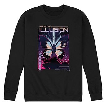 Men's Break The Illusion Sweatshirt