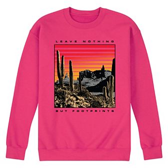 Men's Footprints Sweatshirt