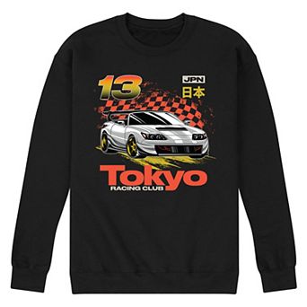 Men's Tokyo Racing Club Sweatshirt