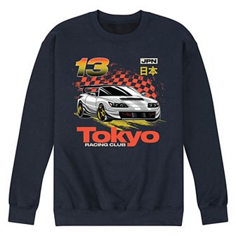 Men's Tokyo Racing Club Sweatshirt