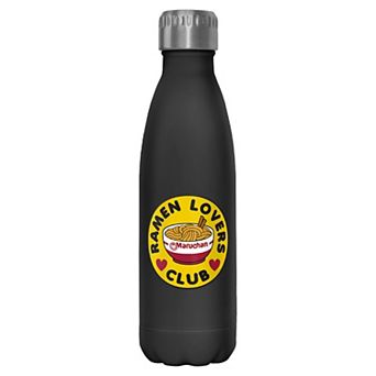 Ramen Lovers Club Stainless Steel Water Bottle