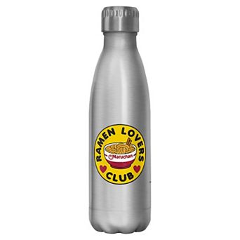 Ramen Lovers Club Stainless Steel Water Bottle