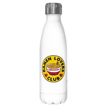 Ramen Lovers Club Stainless Steel Water Bottle
