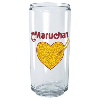 Noodles Heart Filled Tritan Cup