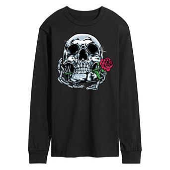 Men's Shiny Skull Tee