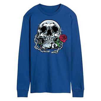 Men's Shiny Skull Tee