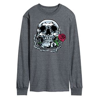 Men's Shiny Skull Tee