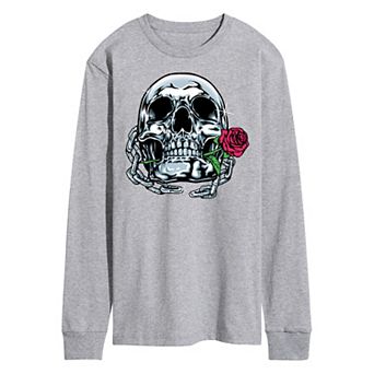 Men's Shiny Skull Tee
