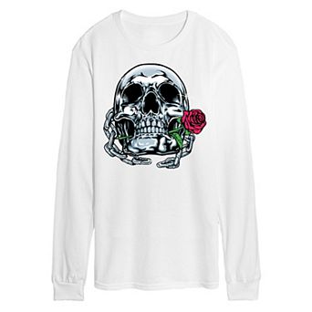 Men's Shiny Skull Tee