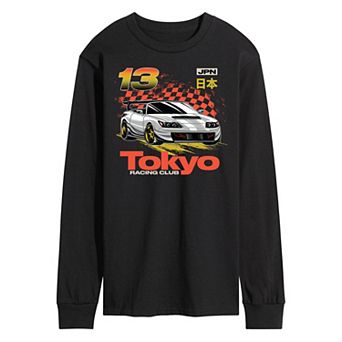 Men's Tokyo Racing Club Tee