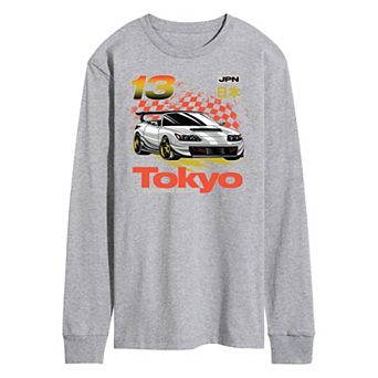 Men's Tokyo Racing Club Tee