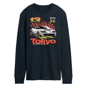 Men's Tokyo Racing Club Tee