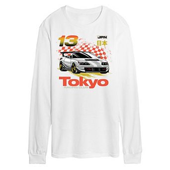 Men's Tokyo Racing Club Tee
