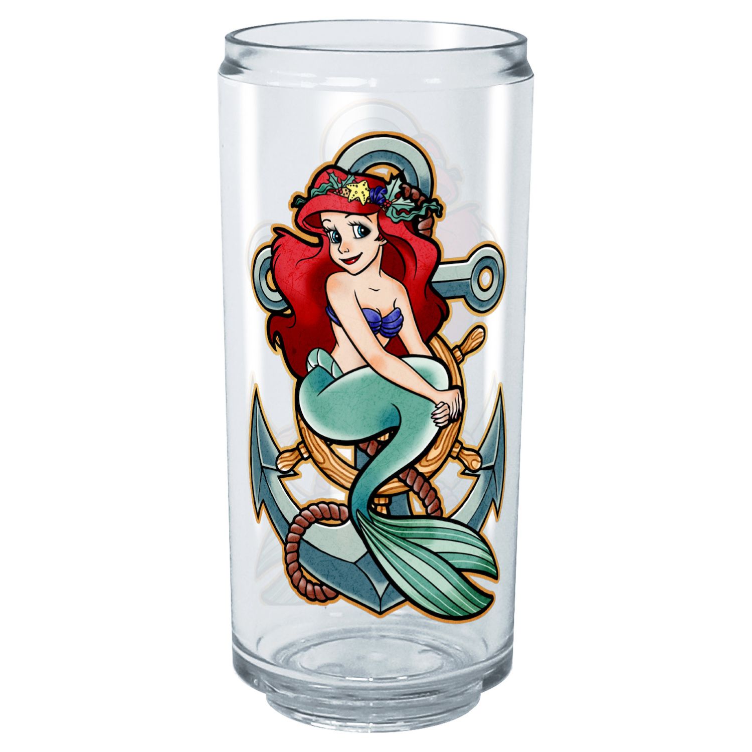 Disney Parks Little Mermaid Ariel Nautical Mug: Coffee Cups &  Mugs