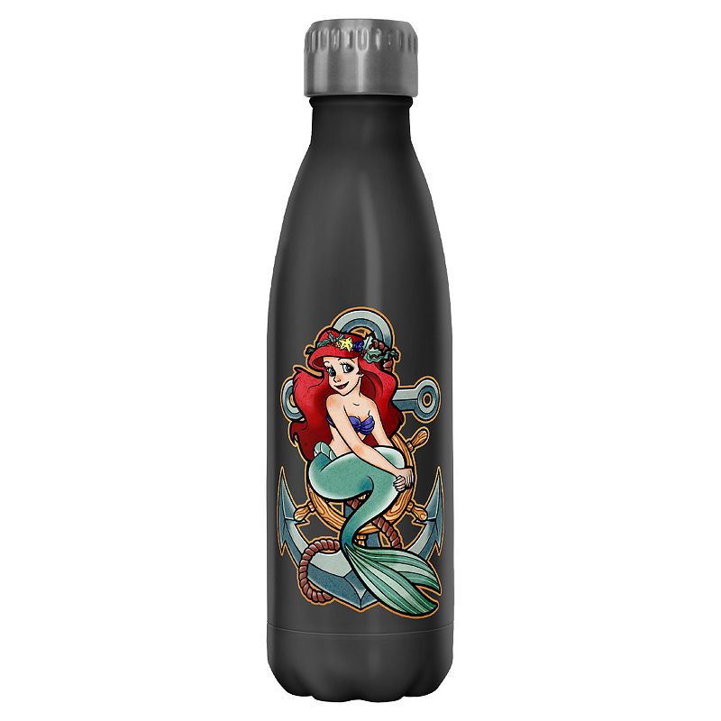 Disney The Little Mermaid Ariel Anchor Princess Can Cup