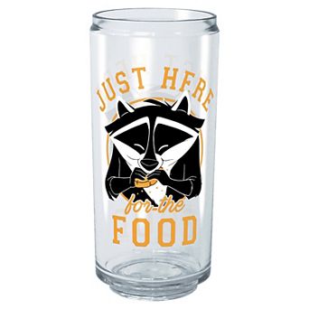 Pocahontas Meeko Here For Food Tritan Cup