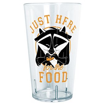 Pocahontas Meeko Here For Food Tritan Tumbler