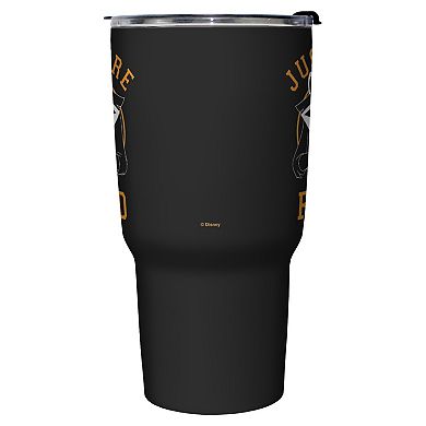 Pocahontas Meeko Here For Food Stainless Travel Mug