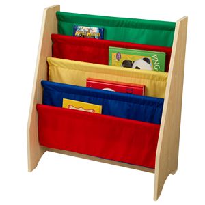 Kidkraft Espresso Sling Bookshelf