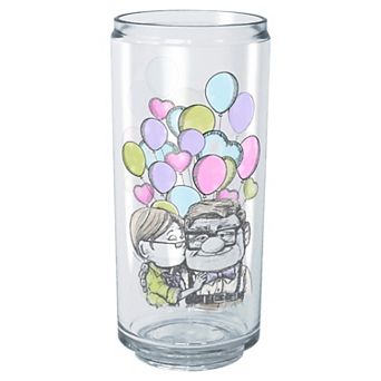 Pixar Up Carl And Ellie Love Tritan Cup