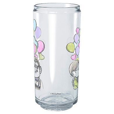 Pixar Up Carl And Ellie Love Tritan Cup