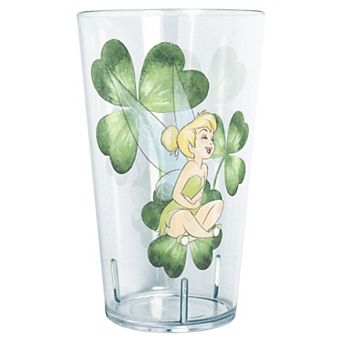 Tinker Bell Clover Tritan Tumbler