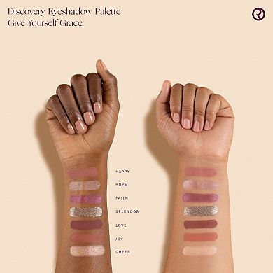 Discovery Eyeshadow Palette - Give Yourself Grace