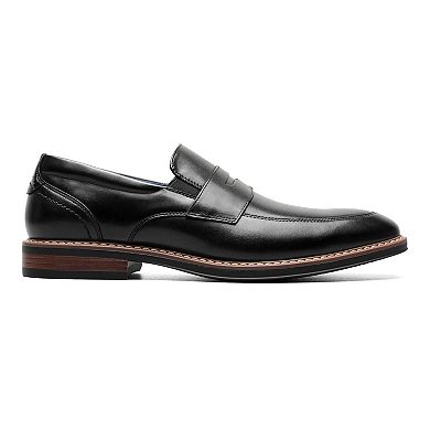 Nunn Bush® Centro Flex Penny Men's Leather Oxford Dress Shoes