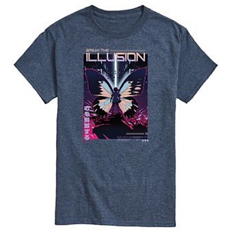 Men's Break The Illusion Tee