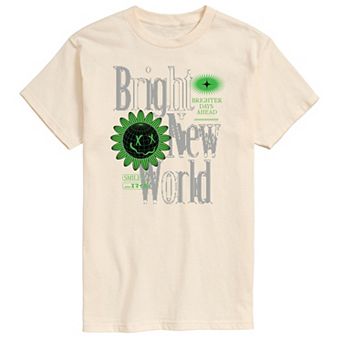 Men's Bright World Tee
